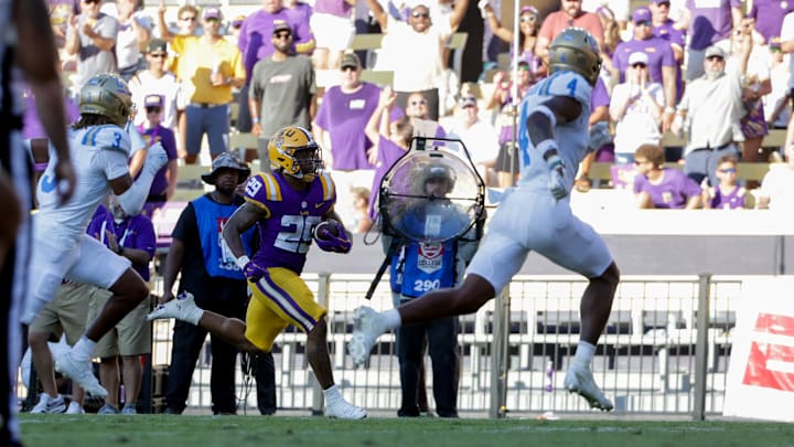 UCLA v LSU