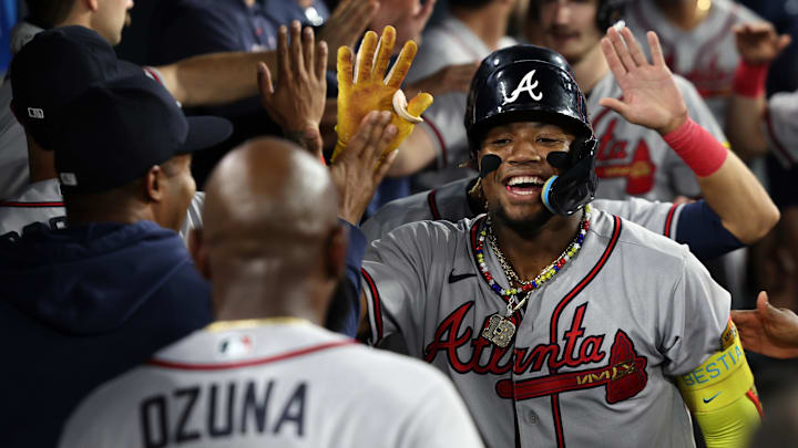 Atlanta Braves v Los Angeles Dodgers