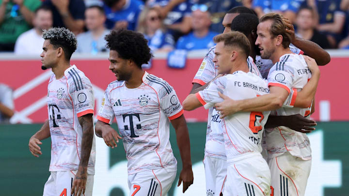 Der FC Bayern steht vor einer Pflichtaufgabe in der Champions League