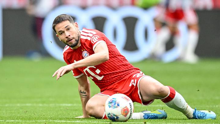 Nach dem Bayern-Abschied noch ohne neuen Klub: Raphael Guerreiro Nach dem Bayern-Abschied noch ohne neuen Klub: Raphael Guerreiro