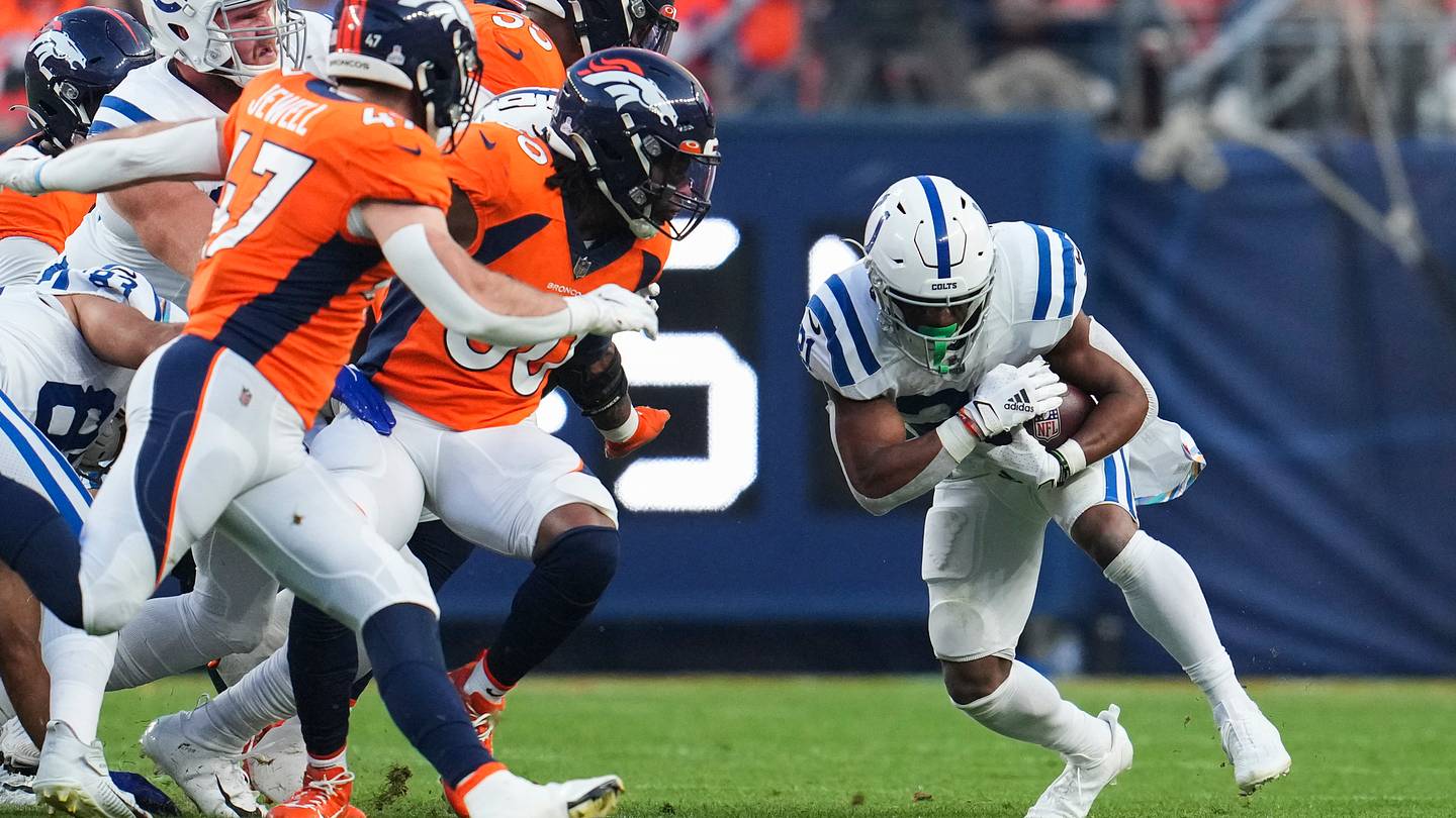 Broncos Gear Up for Camp, Eyeing Veteran Hines