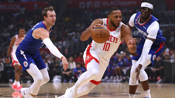 Houston Rockets v Los Angeles Clippers