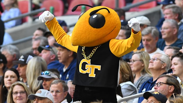 Notre Dame v Georgia Tech