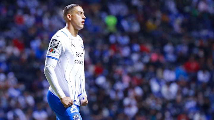 Puebla v Monterrey - Torneo Grita Mexico C22 Liga MX