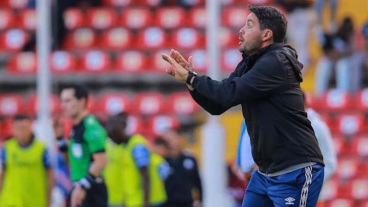 Queretaro v Puebla - Torneo Grita Mexico C22 Liga MX