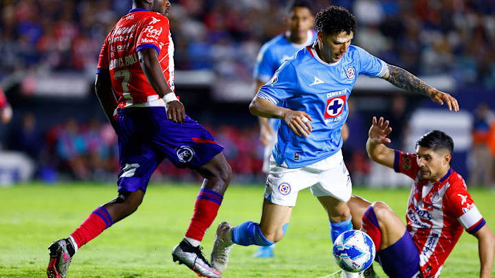 Atletico San Luis v Cruz Azul - Torneo Apertura 2024 Liga MX