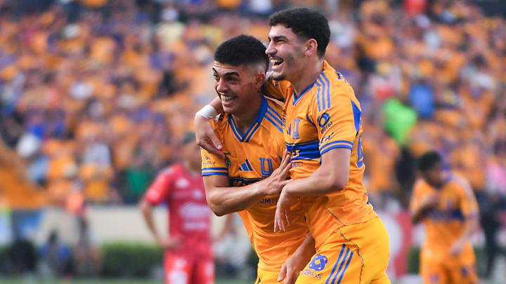 Tigres buscará imponerse en el GEODIS Park