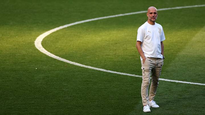Manchester City v Aston Villa - Premier League
