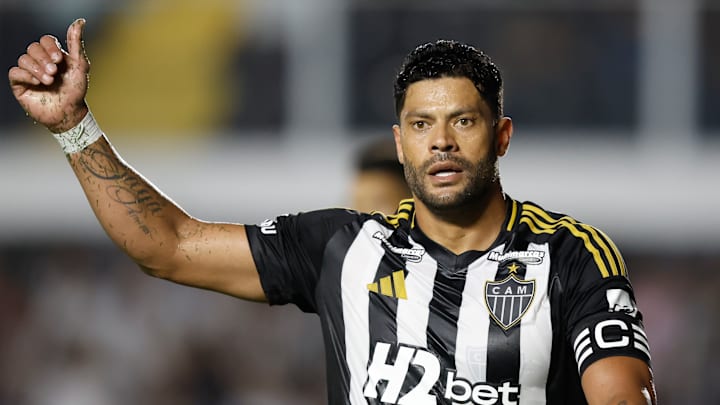 Com Hulk de volta, Galo mira na segunda vitória no Brasileirão