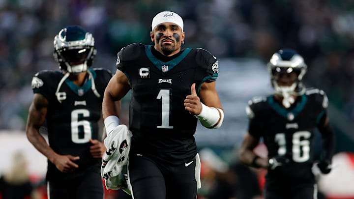 New York Giants v Philadelphia Eagles