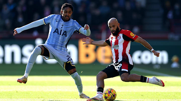 Brentford FC v Tottenham Hotspur FC - Premier League