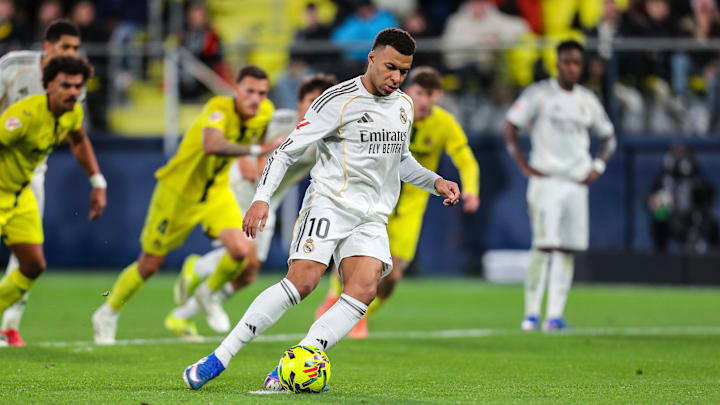 Villarreal Cf V Real Madrid - Laliga Ea Sport