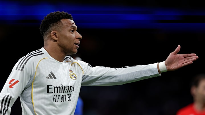 Real Madrid v Real Oviedo - LaLiga EA Sports