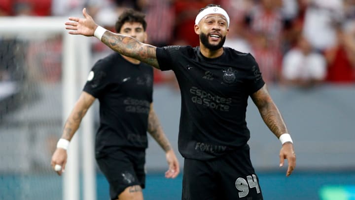 Corinthians enfrenta o Racing pela Copa Sul-Americana