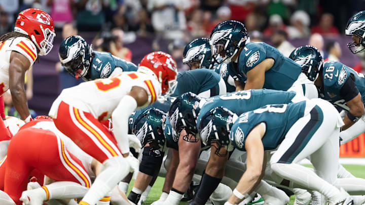 Jason Kelce believes the Philadelphia Eagles' signature play, the tush push, will be banned by the NFL.