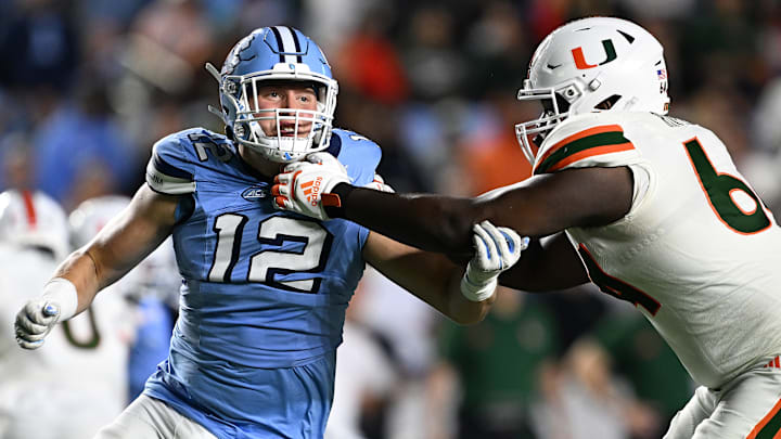 Miami v North Carolina