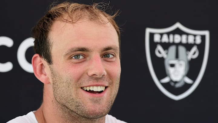 Las Vegas Raiders OTA Offseason Workout