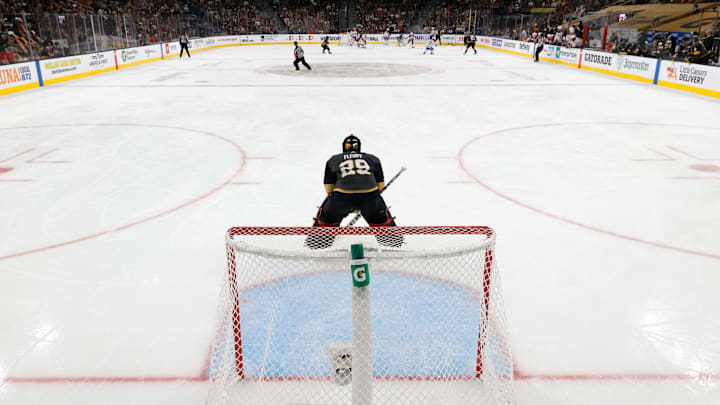 Montreal Canadiens v Vegas Golden Knights - Game Five