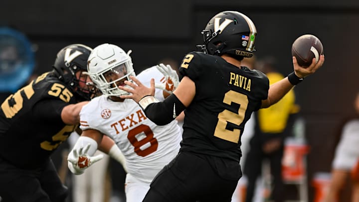 Texas v Vanderbilt Texas v Vanderbilt