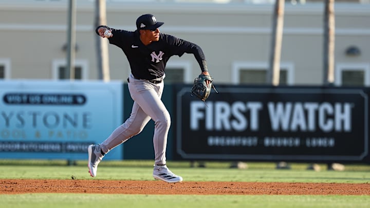 2025 MLB Spring Breakout - New York Yankees v Baltimore Orioles