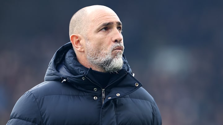 Igor Tudor, Tottenham