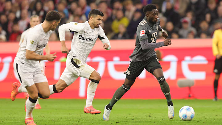 Bayern Munich host Bayer Leverkusen on Tuesday in DFB Pokal.