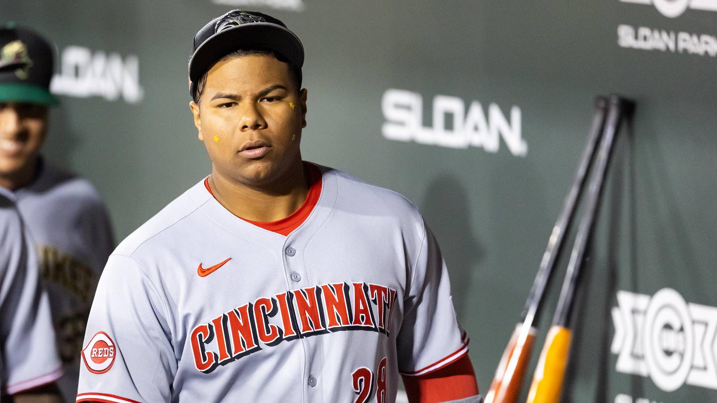 Cincinnati Reds' Hottest Hitting Prospect Making Waves in Mi