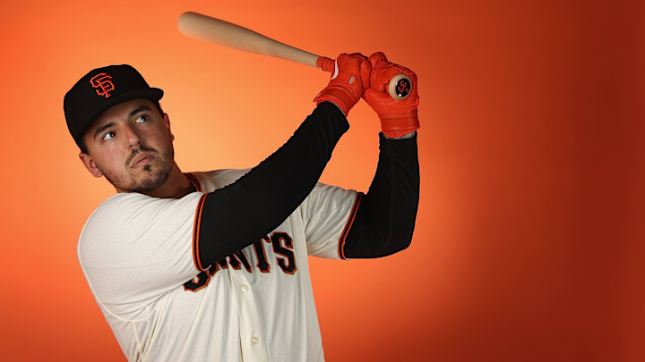 San Francisco Giants Photo Day
