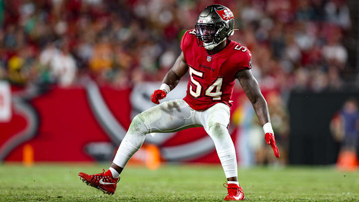 Philadelphia Eagles v Tampa Bay Buccaneers