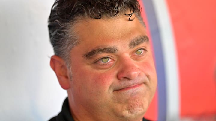 Kansas City Royals v Los Angeles Angels Kansas City Royals v Los Angeles Angels