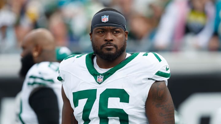 Jets Starter's Struggles Continue With $11k Fine