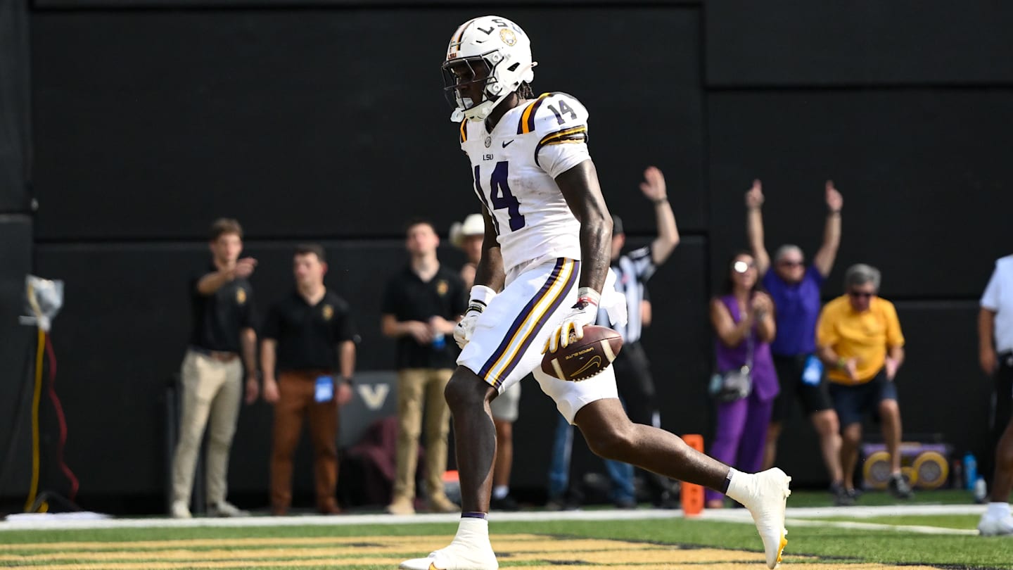 Lane Kiffin Praises This LSU Football Offensive Weapon That Will Boost Tigers Offense