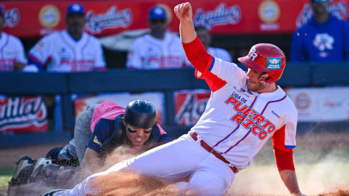 Puerto Rico consiguió su primer triunfo en la Serie del Caribe 2025