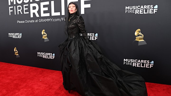 67th GRAMMY Awards - Arrivals
