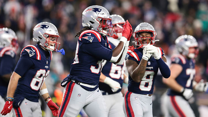 Los New England Patriots deberían tener buenas opciones de ganar el Super Bowl LX