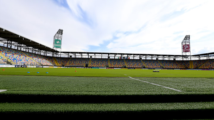 Stadio Benito Stirpe di Frosinone