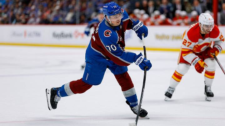 Colorado Avalanche defenseman Sam Malinski Credit: Isaiah J. Downing-Imagn Images Colorado Avalanche defenseman Sam Malinski Credit: Isaiah J. Downing-Imagn Images