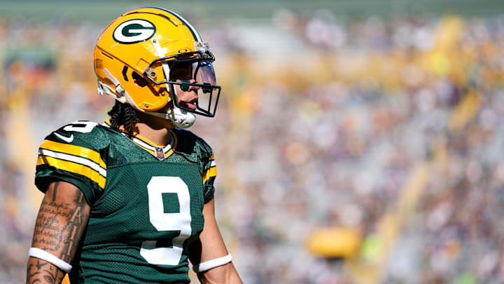Minnesota Vikings v Green Bay Packers