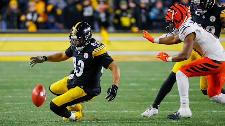 Cincinnati Bengals v Pittsburgh Steelers
