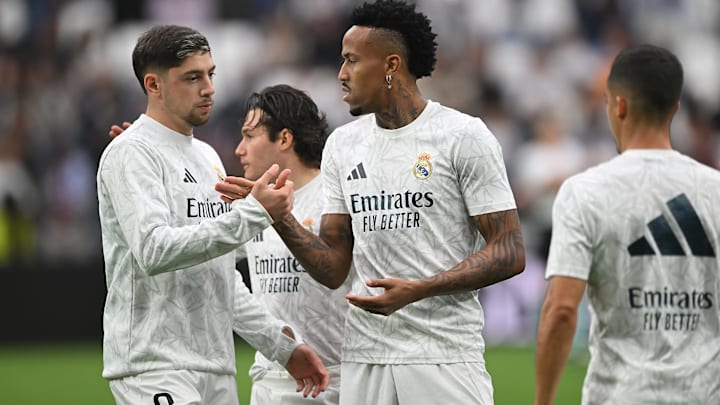 Real Madrid vive maratona de jogos decisivos nesta reta final de temporada