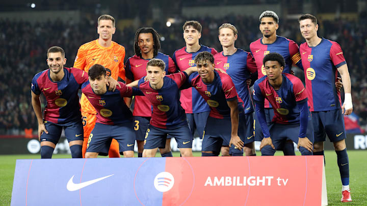 De grosses échances attendent le Barca dans cette fin de saison                                                                                                                                 