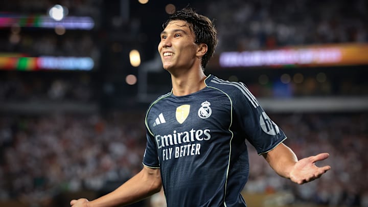 FC Salzburg v Real Madrid CF: Group H - FIFA Club World Cup 2025