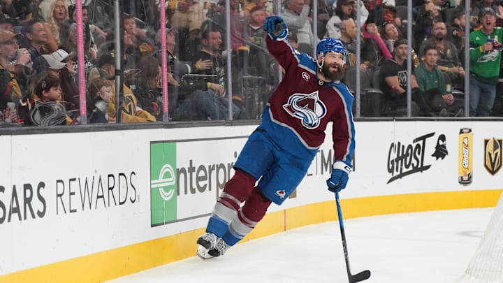 The Colorado Avalanche are one of the NHL's best teams this season, powered by a strong veteran core.