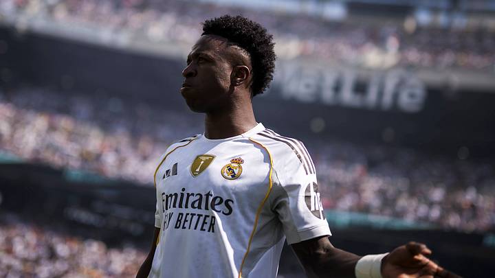 Vinicius Jr. Vinicius Jr.