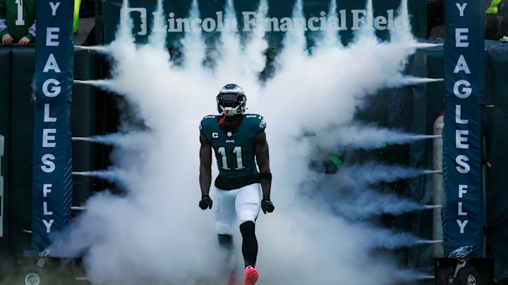 San Francisco 49ers v Philadelphia Eagles