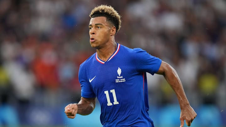 France v Spain: Gold Medal Match: Men's Football - Olympic Games Paris 2024: Day 14