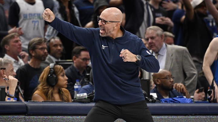 Dallas Mavericks, Jason Kidd