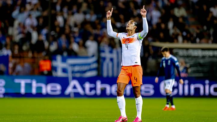 Greece v Netherlands - UEFA Nations League 2026/27 Group A2 MD3 Greece v Netherlands - UEFA Nations League 2026/27 Group A2 MD3