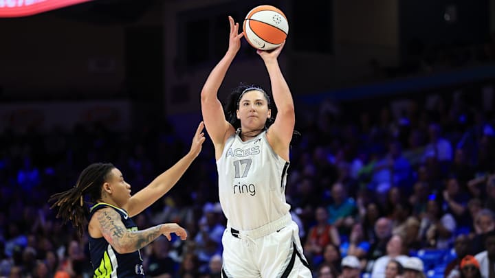 Las Vegas Aces v Dallas Wings