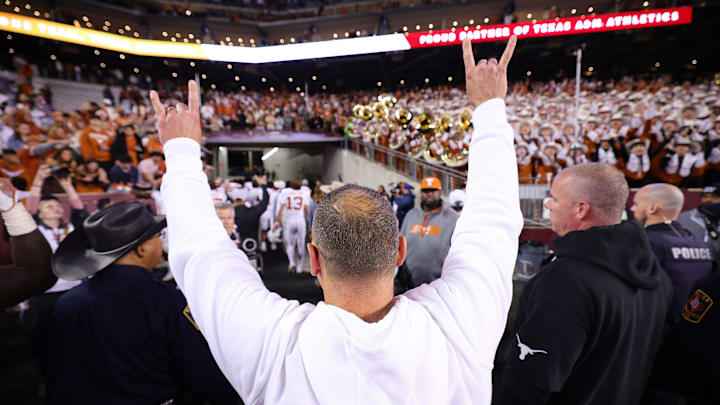 Steve Sarkisian, Texas v Texas A&M